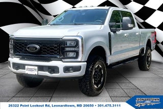 2025 Ford Super Duty F-250 SRW XLT TREMOR