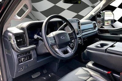 2024 Ford Super Duty F-350 SRW LARIAT FX4