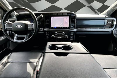 2024 Ford Super Duty F-350 SRW LARIAT FX4