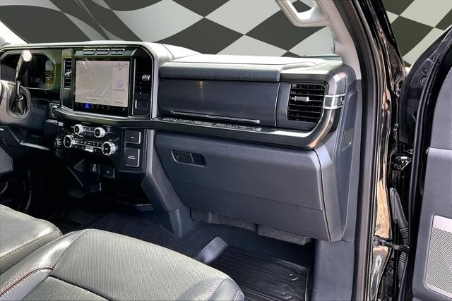 2024 Ford Super Duty F-350 SRW LARIAT FX4