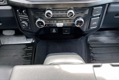 2024 Ford Super Duty F-350 SRW LARIAT FX4