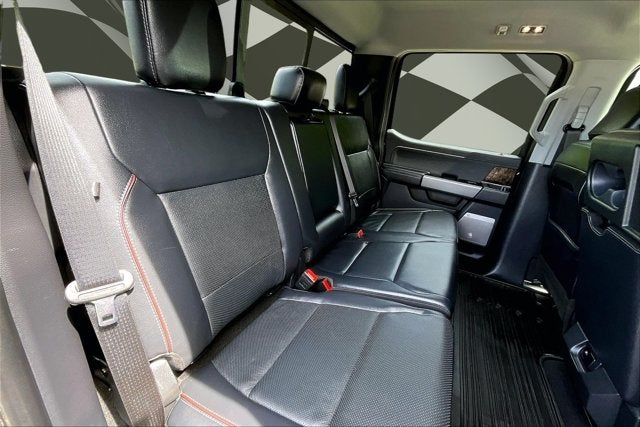 2024 Ford Super Duty F-350 SRW LARIAT FX4