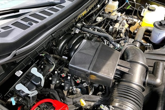 2024 Ford Super Duty F-350 SRW LARIAT FX4