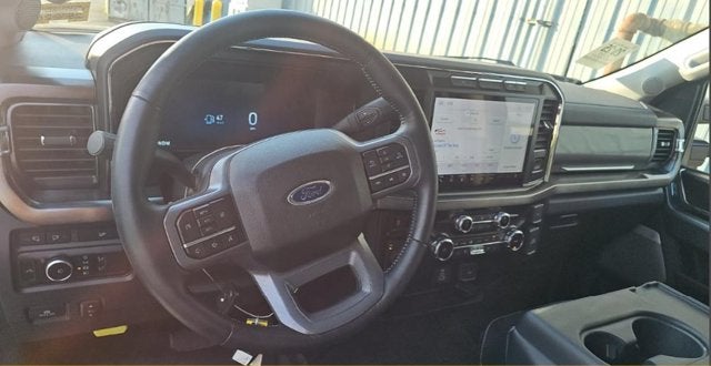 2024 Ford Super Duty F-350 SRW LARIAT FX4