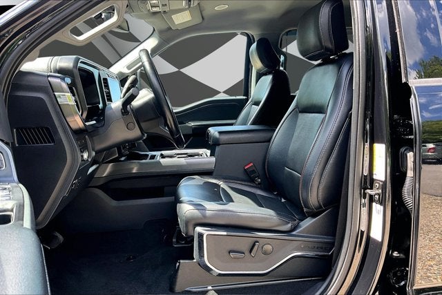 2024 Ford Super Duty F-350 SRW LARIAT