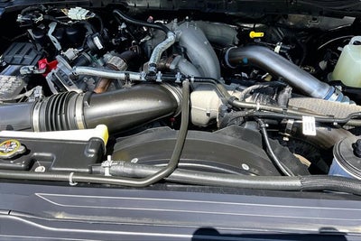 2024 Ford Super Duty F-350 SRW LARIAT