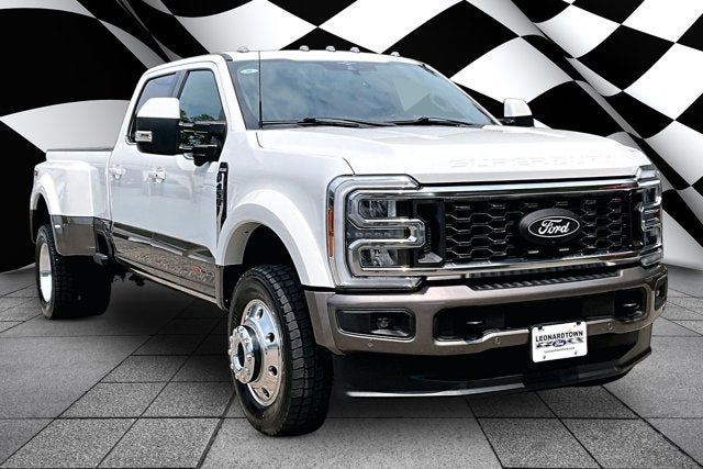 2023 Ford Super Duty F-450 DRW King Ranch