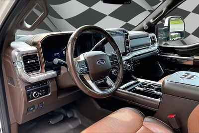 2023 Ford Super Duty F-450 DRW King Ranch