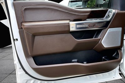 2023 Ford Super Duty F-450 DRW King Ranch