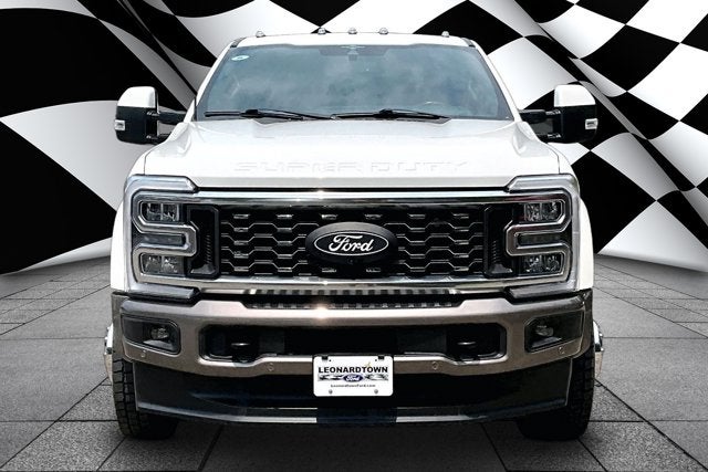 2023 Ford Super Duty F-450 DRW King Ranch