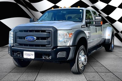 2015 Ford Super Duty F-450 DRW Base