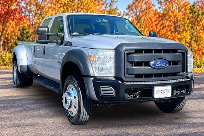 2015 Ford Super Duty F-450 DRW Base