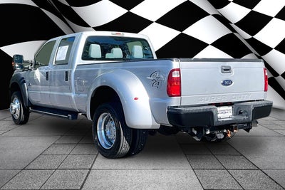 2015 Ford Super Duty F-450 DRW Base
