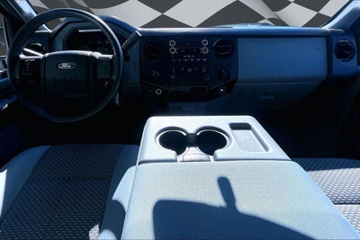 2015 Ford Super Duty F-450 DRW Base