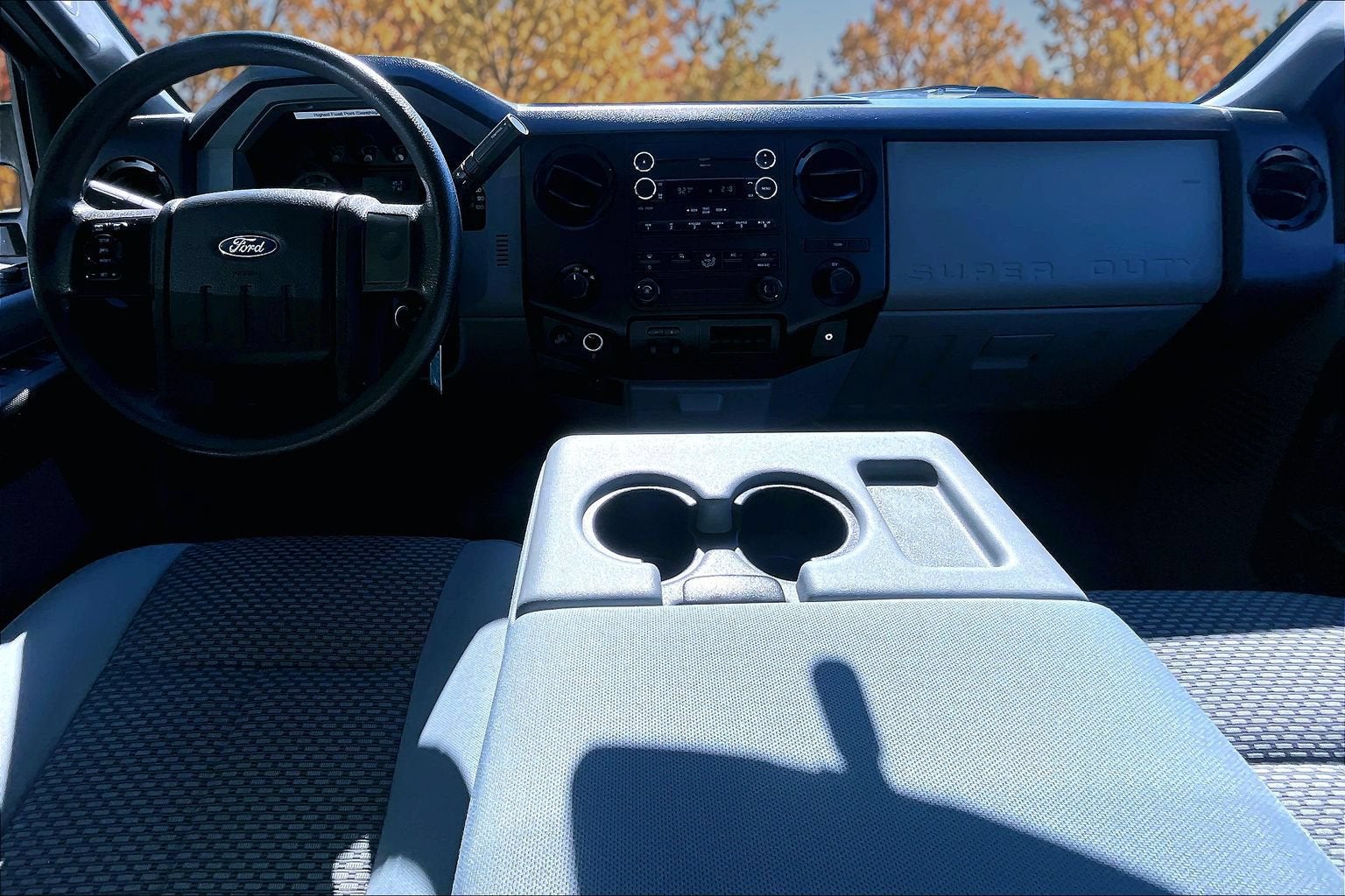 2015 Ford Super Duty F-450 DRW Base