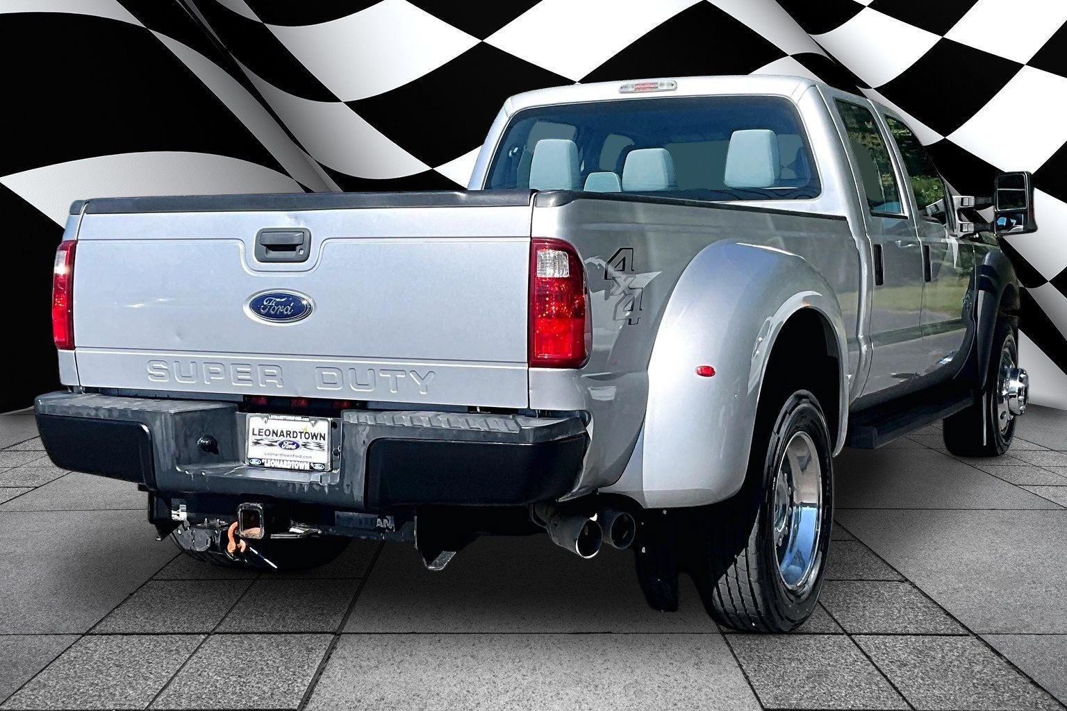 2015 Ford Super Duty F-450 DRW Base