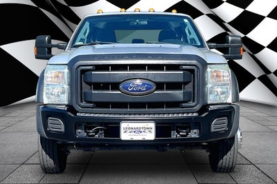 2015 Ford Super Duty F-450 DRW Base