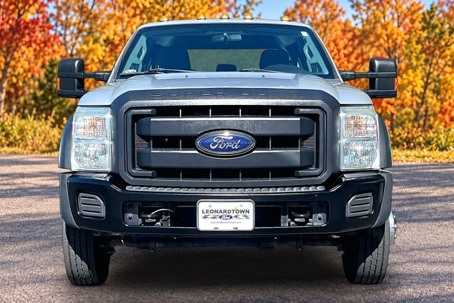 2015 Ford Super Duty F-450 DRW Base