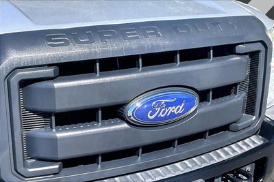 2015 Ford Super Duty F-450 DRW Base
