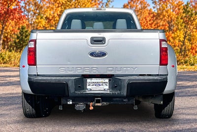 2015 Ford Super Duty F-450 DRW Base
