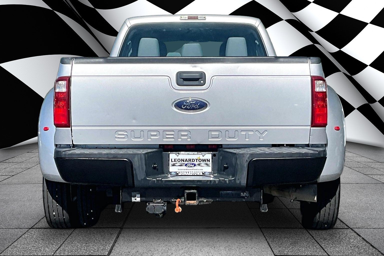 2015 Ford Super Duty F-450 DRW Base