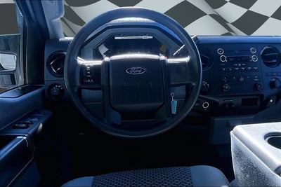 2015 Ford Super Duty F-450 DRW Base