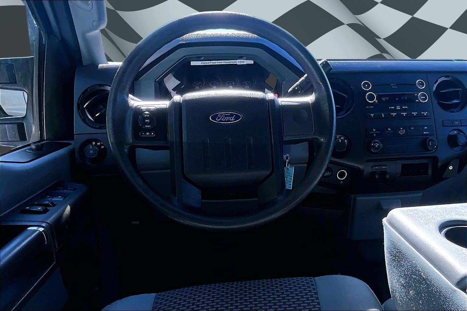 2015 Ford Super Duty F-450 DRW Base