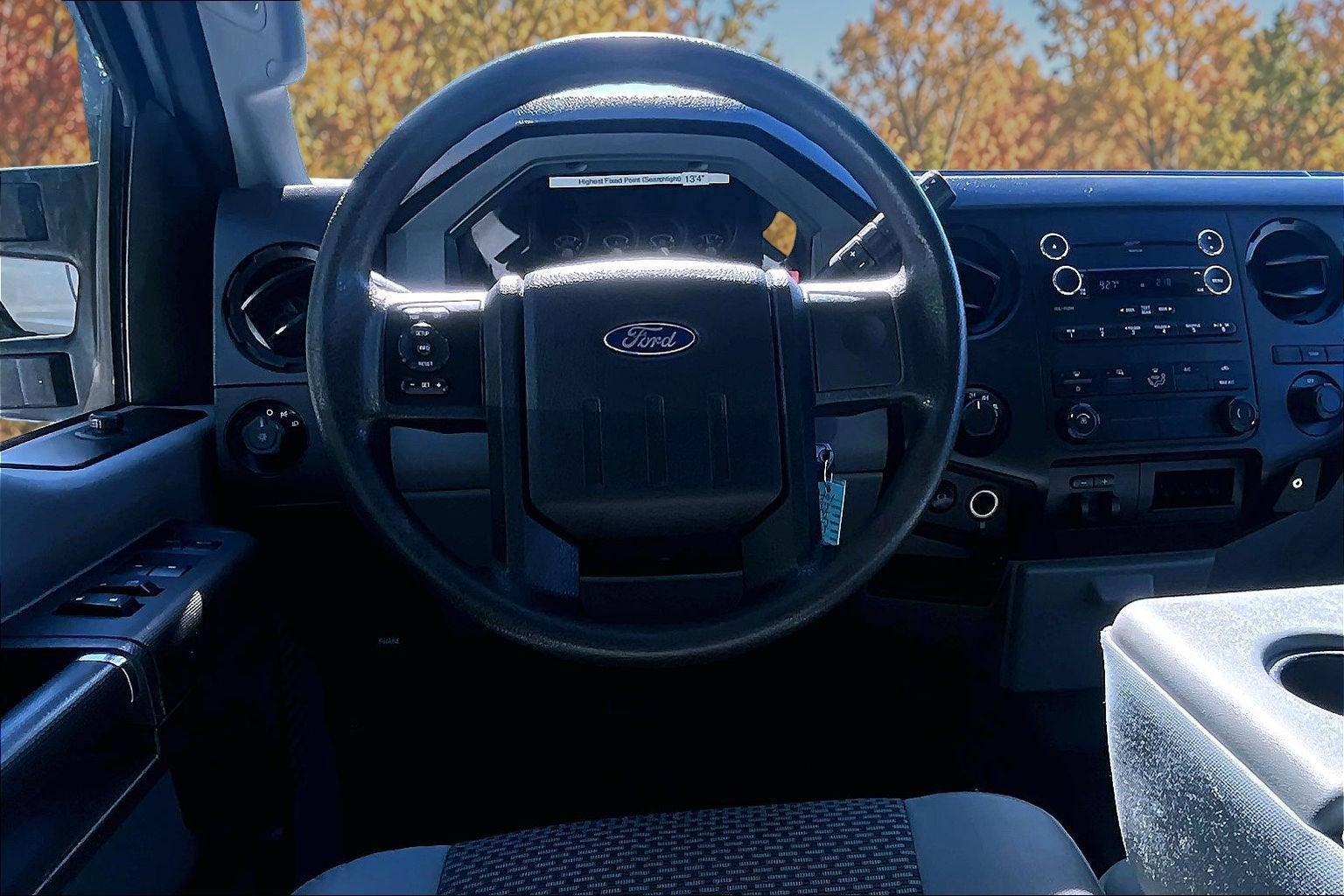 2015 Ford Super Duty F-450 DRW Base