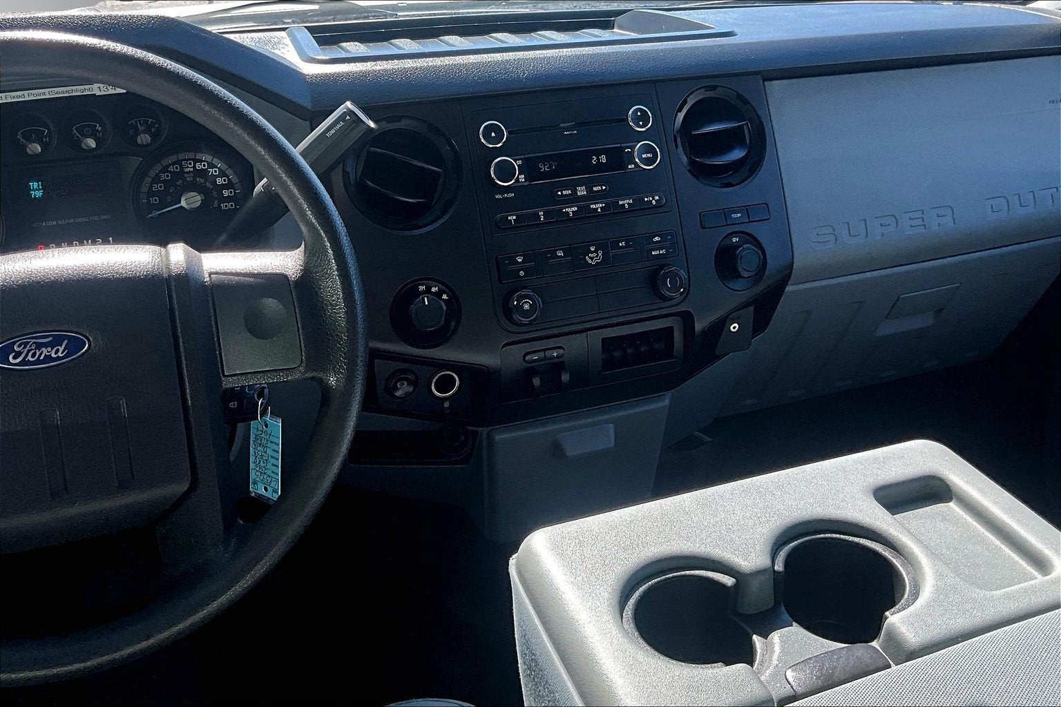 2015 Ford Super Duty F-450 DRW Base