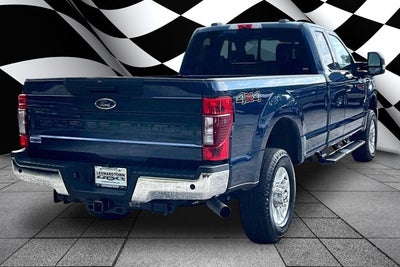 2020 Ford Super Duty F-350 SRW XLT