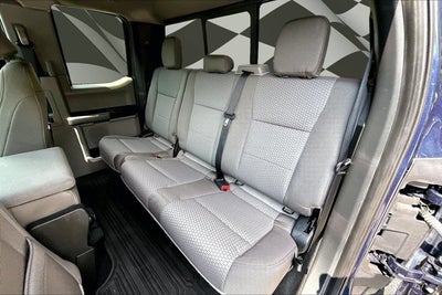 2020 Ford Super Duty F-350 SRW XLT