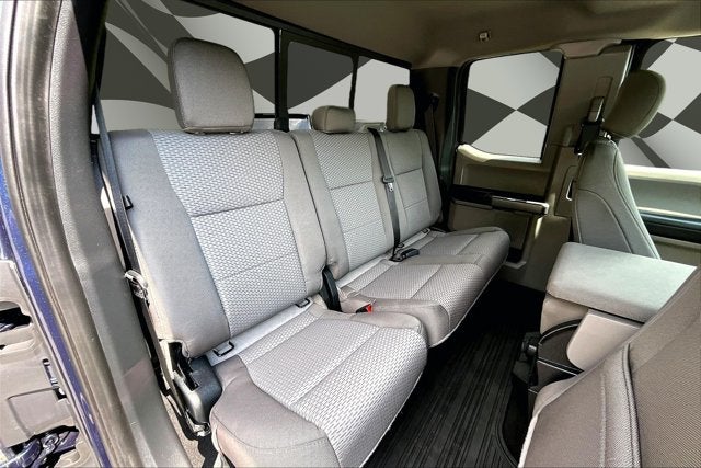 2020 Ford Super Duty F-350 SRW XLT