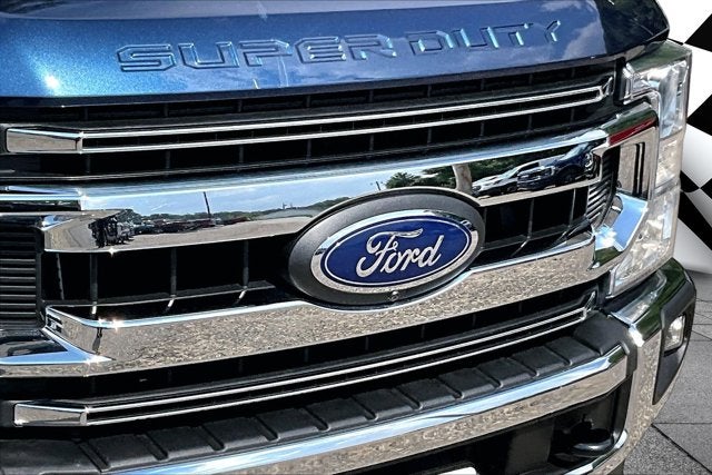 2020 Ford Super Duty F-350 SRW XLT
