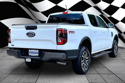 2024 Ford Ranger LARIAT