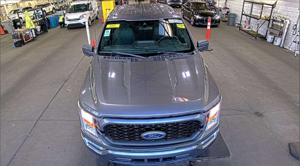 2021 Ford F-150 XL STX