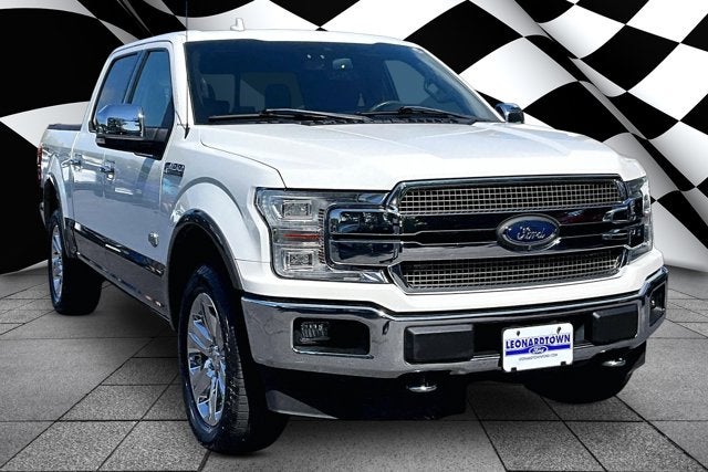 2020 Ford F-150 King Ranch