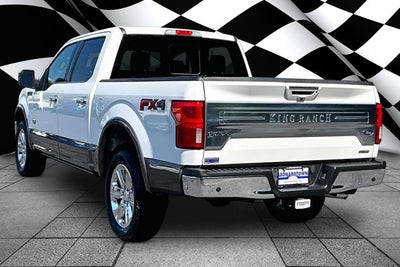 2020 Ford F-150 King Ranch