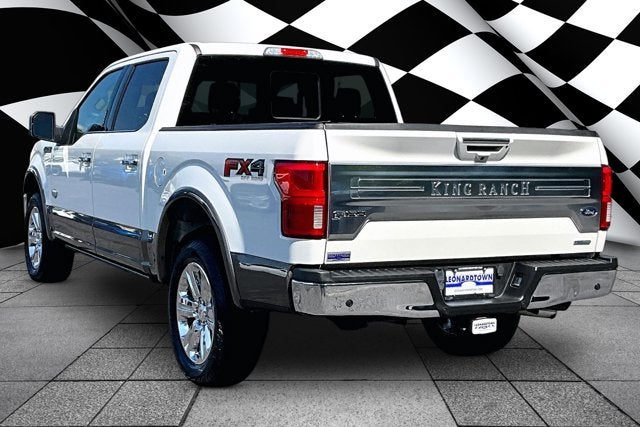 2020 Ford F-150 King Ranch