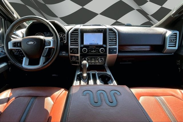 2020 Ford F-150 King Ranch