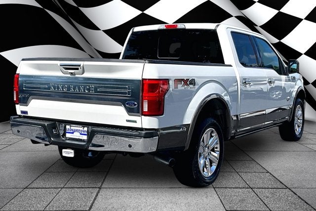 2020 Ford F-150 King Ranch