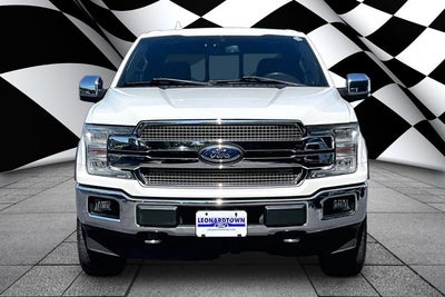 2020 Ford F-150 King Ranch