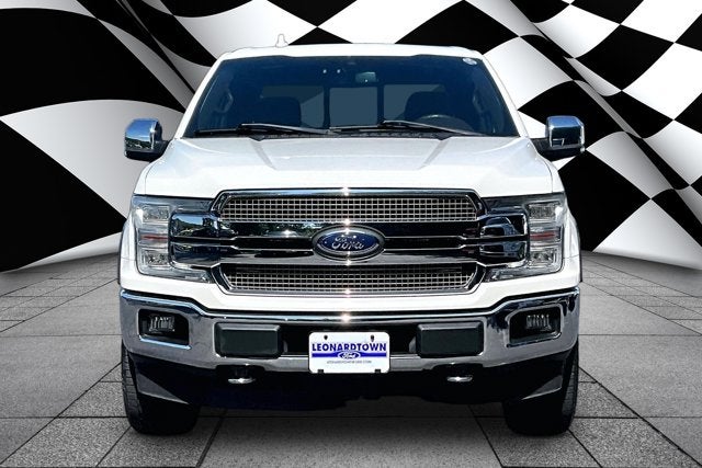 2020 Ford F-150 King Ranch