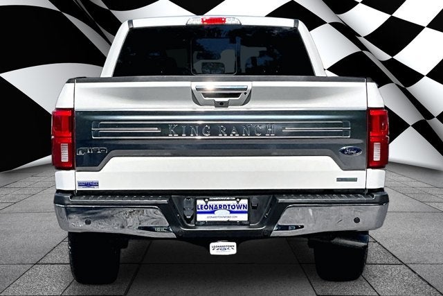 2020 Ford F-150 King Ranch