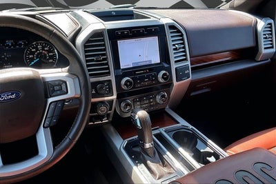 2020 Ford F-150 King Ranch