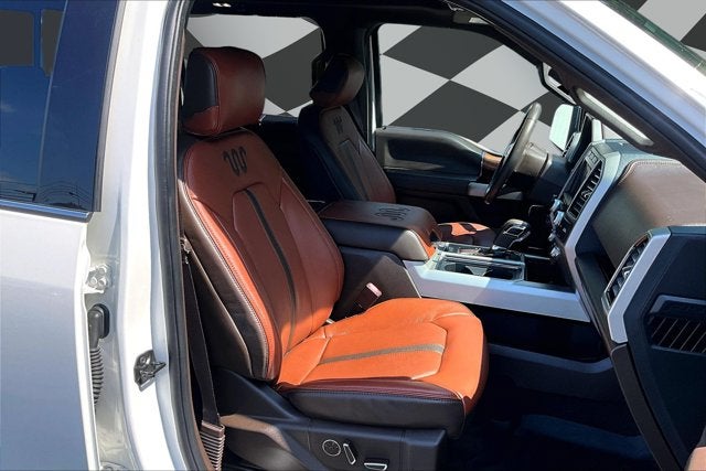 2020 Ford F-150 King Ranch