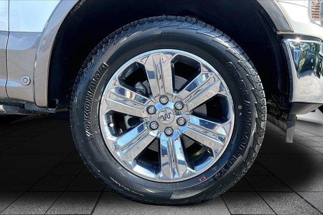 2020 Ford F-150 King Ranch
