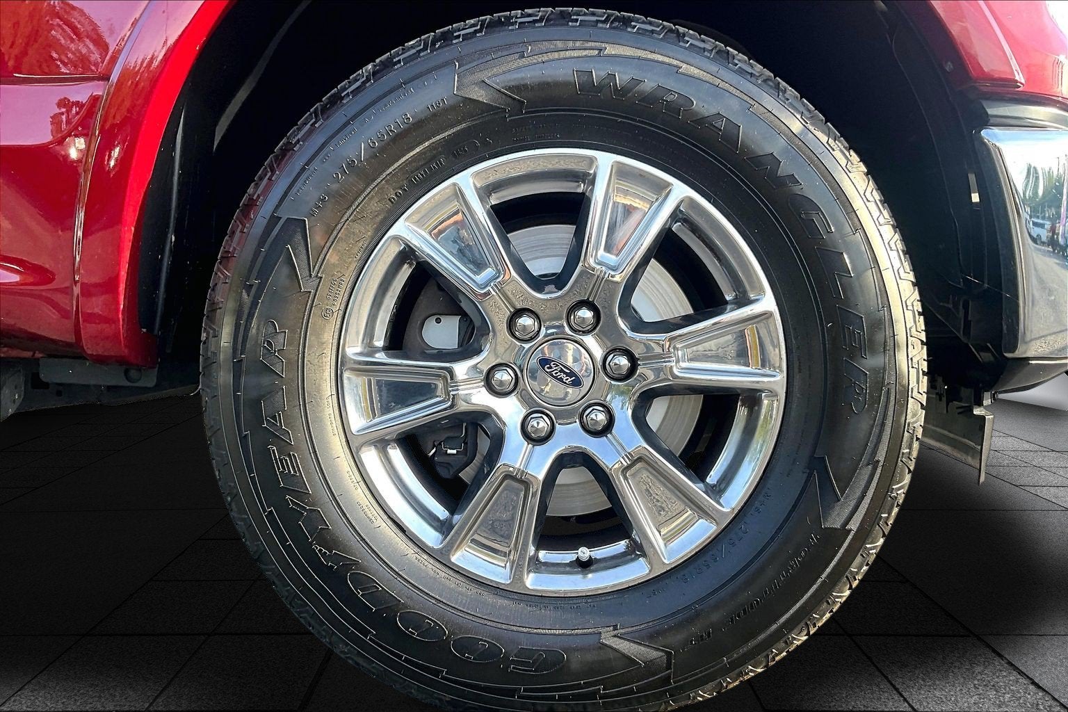 2016 Ford F-150 Base
