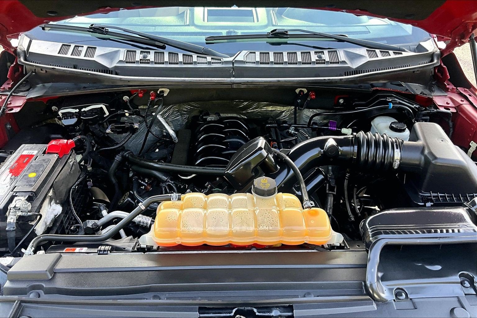 2016 Ford F-150 Base
