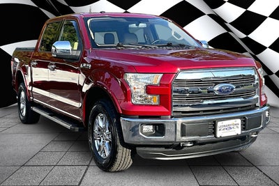 2016 Ford F-150 Base