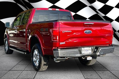 2016 Ford F-150 Base